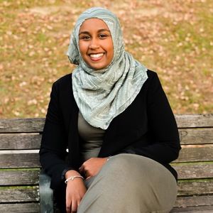 Meet your Posher, Samah